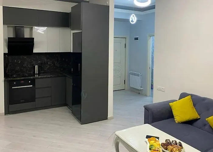 Adam's Place Appartement *